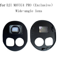QWINOUT for DJI MAVIC 4 PRO drone Special wide-angle extension lens