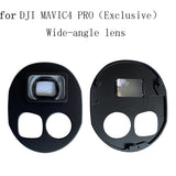 QWINOUT for DJI MAVIC 4 PRO drone Special wide-angle extension lens