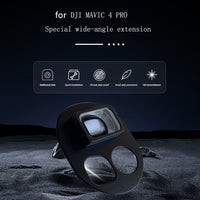 QWINOUT for DJI MAVIC 4 PRO drone Special wide-angle extension lens