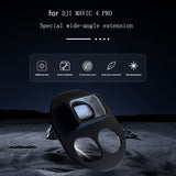 QWINOUT for DJI MAVIC 4 PRO drone Special wide-angle extension lens