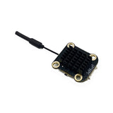 QWinOut 5.8G 1W VTX 48CH VTX Transmission Input Voltage 7-26V Transmission Power 0/100/200/400/1000mW IPEX4 Antenna