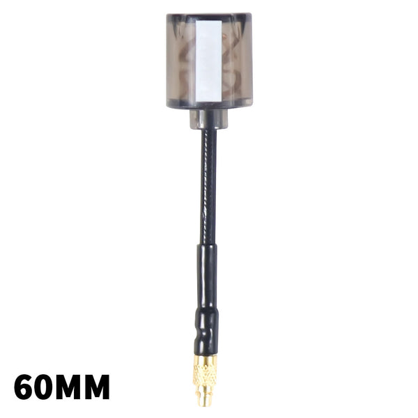 QWINOUT 5.8G Mini Antenna SMA / RP-SMA / MMCX-Straight / MMCX-Angle / UFL For RC FPV Toy Airplane Transmitter Receiver DIY Ports