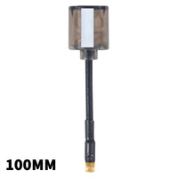 QWINOUT 5.8G Mini Antenna SMA / RP-SMA / MMCX-Straight / MMCX-Angle / UFL For RC FPV Toy Airplane Transmitter Receiver DIY Ports