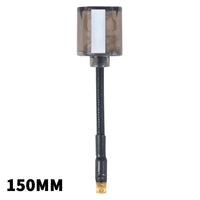 QWINOUT 5.8G Mini Antenna SMA / RP-SMA / MMCX-Straight / MMCX-Angle / UFL For RC FPV Toy Airplane Transmitter Receiver DIY Ports