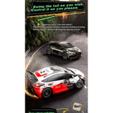 ZLL SG716 PRO 1:24 Scale 4 Wheel Drive 2.4GHz RC Car 20KM/H High Speed Pulling Drift Remote Control Car