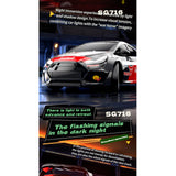 ZLL SG716 PRO 1:24 Scale 4 Wheel Drive 2.4GHz RC Car 20KM/H High Speed Pulling Drift Remote Control Car