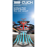 LYZRC L1 PRO ELRS 2.4GHz Quadcopter Night Light Air Flight Mode / Land Drift Mode Switch With Remote Controller