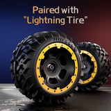 ZLL SG110 PRO 4WD 2.4GHz 1:10 Scale Carbon Brush RC Car Carbon Brush High Speed Off-road Remote Control Car