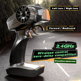 ZLL SG716 PRO 1:24 Scale 4 Wheel Drive 2.4GHz RC Car 20KM/H High Speed Pulling Drift Remote Control Car