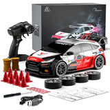 ZLL SG716 PRO 1:24 Scale 4 Wheel Drive 2.4GHz RC Car 20KM/H High Speed Pulling Drift Remote Control Car