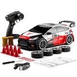 ZLL SG716 PRO 1:24 Scale 4 Wheel Drive 2.4GHz RC Car 20KM/H High Speed Pulling Drift Remote Control Car