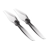 HQProp 4Pairs CW+CCW 4inch / 3.5inch 2 Blades PC Propeller 1.5mm / 1.9mm Mouting Hole For FPV RC Toy Airplane