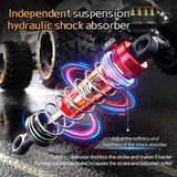 ZLL SG110 PRO 4WD 2.4GHz 1:10 Scale Carbon Brush RC Car Carbon Brush High Speed Off-road Remote Control Car