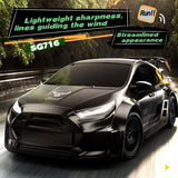 ZLL SG716 PRO 1:24 Scale 4 Wheel Drive 2.4GHz RC Car 20KM/H High Speed Pulling Drift Remote Control Car