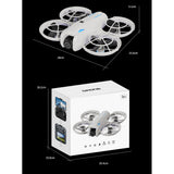 LYZRC L105 PRO ELRS 2.4GHz Brushless FPV Toy Airplane Adjustable 90 Degree Camera Angle With Transmitter