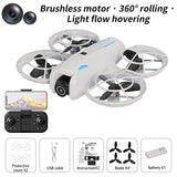 LYZRC L105 PRO ELRS 2.4GHz Brushless FPV Toy Airplane Adjustable 90 Degree Camera Angle With Transmitter