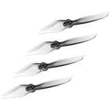 HQProp 4Pairs CW+CCW 4inch / 3.5inch 2 Blades PC Propeller 1.5mm / 1.9mm Mouting Hole For FPV RC Toy Airplane