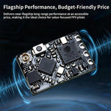 (Darwin FPV) Darwin FPV ELRS 2.4G Nano Receiver Receiver High Refresh Small Volume Receiver