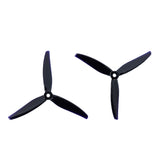 GEMFAN 2Pairs 4935 3 Blades PC Propeller 3.5inch Pitch 5mm Mounting Hole For 2207 Motor For FPV RC Quadcopter