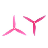 GEMFAN 2Pairs 4935 3 Blades PC Propeller 3.5inch Pitch 5mm Mounting Hole For 2207 Motor For FPV RC Quadcopter