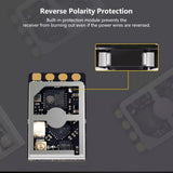 (Darwin FPV) Darwin FPV Cement 2.4G ELRS Ultra Durable Dustproof Waterproof Anti Reverse Receiver