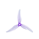 GEMFAN 2Pairs 5129.2 MinJae 3 Blades PC Propeller 5mm Mounting Hole For 2207 Motor For FPV RC Quadcopter