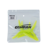 GEMFAN 2Pairs 4935 3 Blades PC Propeller 3.5inch Pitch 5mm Mounting Hole For 2207 Motor For FPV RC Quadcopter