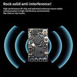 (Darwin FPV) Darwin FPV ELRS 2.4G Nano Receiver Receiver High Refresh Small Volume Receiver