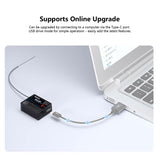 RadioLink R12F 12CH / R16F 16CH 2.4G 3V-12V Receiver Support SBUS PWM CRSF Signal For Crawler Drifting RC Car