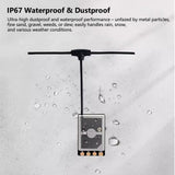 (Darwin FPV) Darwin FPV Cement 2.4G ELRS Ultra Durable Dustproof Waterproof Anti Reverse Receiver