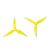 GEMFAN 2Pairs 5129.2 MinJae 3 Blades PC Propeller 5mm Mounting Hole For 2207 Motor For FPV RC Quadcopter