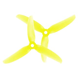 (HQDrop) 4x2.5x3V2S (2 CCW + 2 CW) 4-inch Crossing Aircraft Blade FPV Toothpick Drone Blad