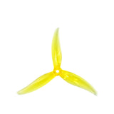 GEMFAN 2Pairs 5129.2 MinJae 3 Blades PC Propeller 5mm Mounting Hole For 2207 Motor For FPV RC Quadcopter