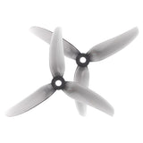 (HQDrop) 4x2.5x3V2S (2 CCW + 2 CW) 4-inch Crossing Aircraft Blade FPV Toothpick Drone Blad