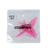 GEMFAN 2Pairs 4935 3 Blades PC Propeller 3.5inch Pitch 5mm Mounting Hole For 2207 Motor For FPV RC Quadcopter