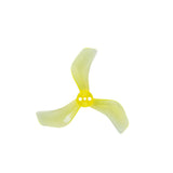 GEMFAN 4Pairs 2216S 56mm 3 Blades Propeller 1.5mm Mounting Hole For 2.2inch FPV RC Toy Airplane For 1104 Motor