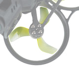 GEMFAN 4Pairs 2216S 56mm 3 Blades Propeller 1.5mm Mounting Hole For 2.2inch FPV RC Toy Airplane For 1104 Motor
