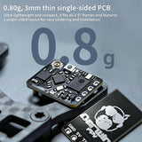 (Darwin FPV) Darwin FPV ELRS 2.4G Nano Receiver Receiver High Refresh Small Volume Receiver
