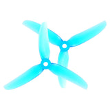 (HQDrop) 4x2.5x3V2S (2 CCW + 2 CW) 4-inch Crossing Aircraft Blade FPV Toothpick Drone Blad