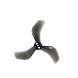 GEMFAN 4Pairs 2216S 56mm 3 Blades Propeller 1.5mm Mounting Hole For 2.2inch FPV RC Toy Airplane For 1104 Motor