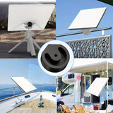 For Starlink Mini Tripod Mount Adapter Aluminum Alloy Bracket