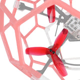 GEMFAN 2Pairs 3029 76.2mm 3 Blades Propeller 1.5mm Mounting Hole For 1408 3900KV Motor For RC Toy Airplane