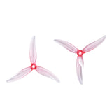 GEMFAN 2Pairs 5129.2 MinJae 3 Blades PC Propeller 5mm Mounting Hole For 2207 Motor For FPV RC Quadcopter