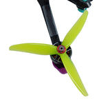 GEMFAN 2Pairs 4935 3 Blades PC Propeller 3.5inch Pitch 5mm Mounting Hole For 2207 Motor For FPV RC Quadcopter