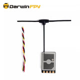 (Darwin FPV) Darwin FPV Cement 2.4G ELRS Ultra Durable Dustproof Waterproof Anti Reverse Receiver