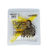 GEMFAN 2Pairs 5155 DYH 3 Blades Propeller 5mm Mounting Hole For 2408 Motor For F9A-A 400mm Football RC Toy Airplane