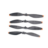 2Pairs Propeller For DJI Mini 5 Pro Drone Wing Replacement Lightweight Props 2-Blades Low Noise Propellers Drone Accessories