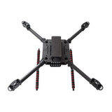 Trux X-Type 450MM/550MM Weelbase Frame Kit with Landing Gear Carbon Fiber Frame