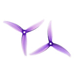 (HQDrop) MCK (2ccw+2cw) Racing Propeller 5.1 Inches PC Propellers