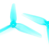 HQProp 2Pairs R38 5.1inch 3 Blades CW+CCW PC Propeller 3.8inch Pitch 5mm Mounting Hole For FPV RC Toy Airplane Quadcopter